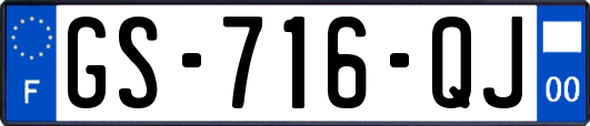 GS-716-QJ