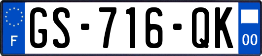 GS-716-QK