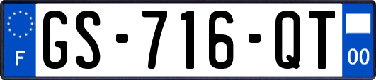 GS-716-QT
