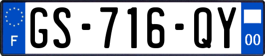 GS-716-QY