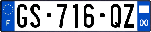 GS-716-QZ