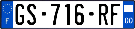 GS-716-RF