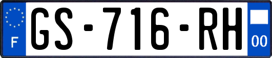 GS-716-RH