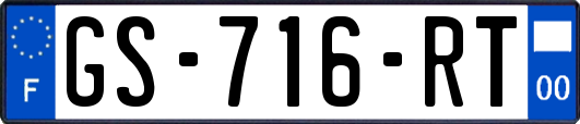 GS-716-RT