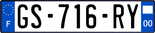 GS-716-RY