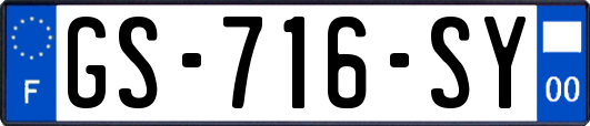 GS-716-SY