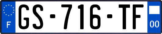 GS-716-TF