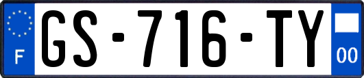 GS-716-TY