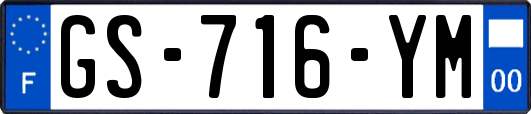 GS-716-YM
