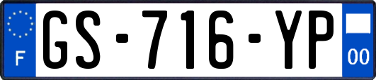 GS-716-YP
