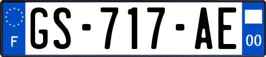 GS-717-AE