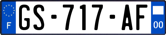 GS-717-AF