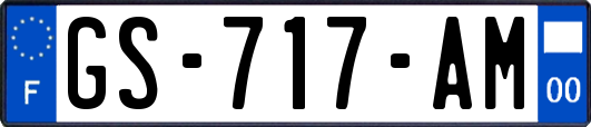 GS-717-AM