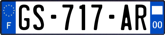 GS-717-AR