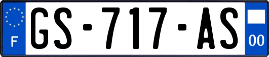 GS-717-AS