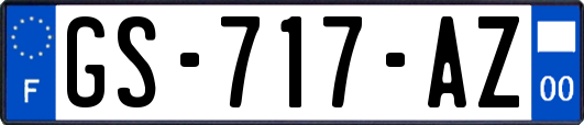 GS-717-AZ