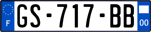 GS-717-BB