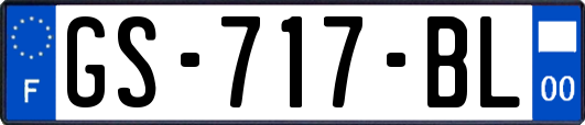 GS-717-BL