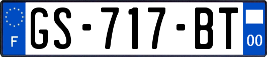 GS-717-BT