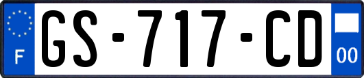 GS-717-CD