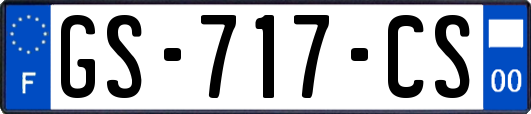 GS-717-CS