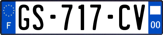 GS-717-CV