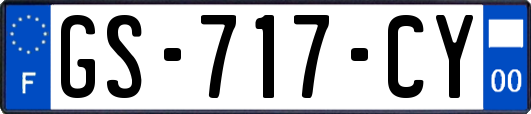 GS-717-CY