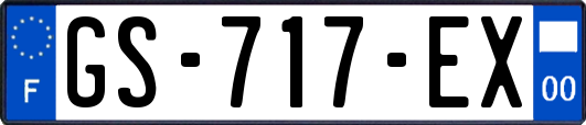 GS-717-EX