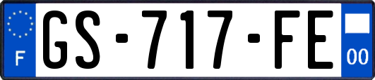 GS-717-FE