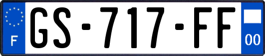 GS-717-FF