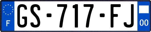 GS-717-FJ