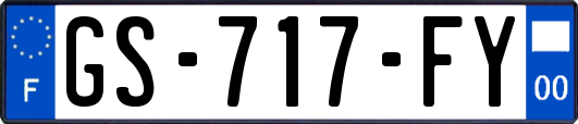 GS-717-FY