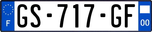 GS-717-GF