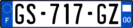GS-717-GZ
