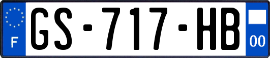 GS-717-HB