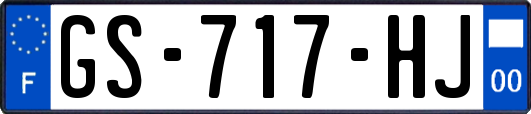 GS-717-HJ