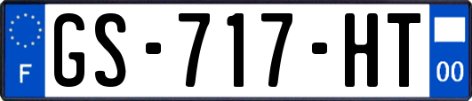 GS-717-HT