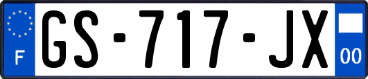 GS-717-JX