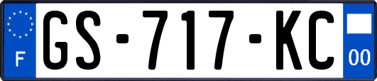 GS-717-KC