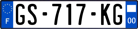 GS-717-KG