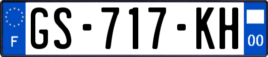 GS-717-KH
