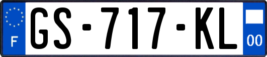 GS-717-KL