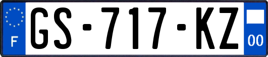 GS-717-KZ