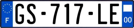 GS-717-LE