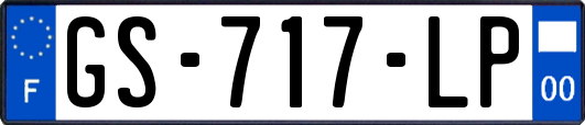 GS-717-LP