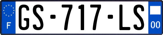 GS-717-LS