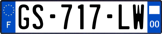 GS-717-LW