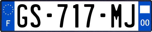 GS-717-MJ