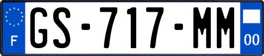 GS-717-MM