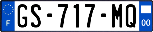 GS-717-MQ